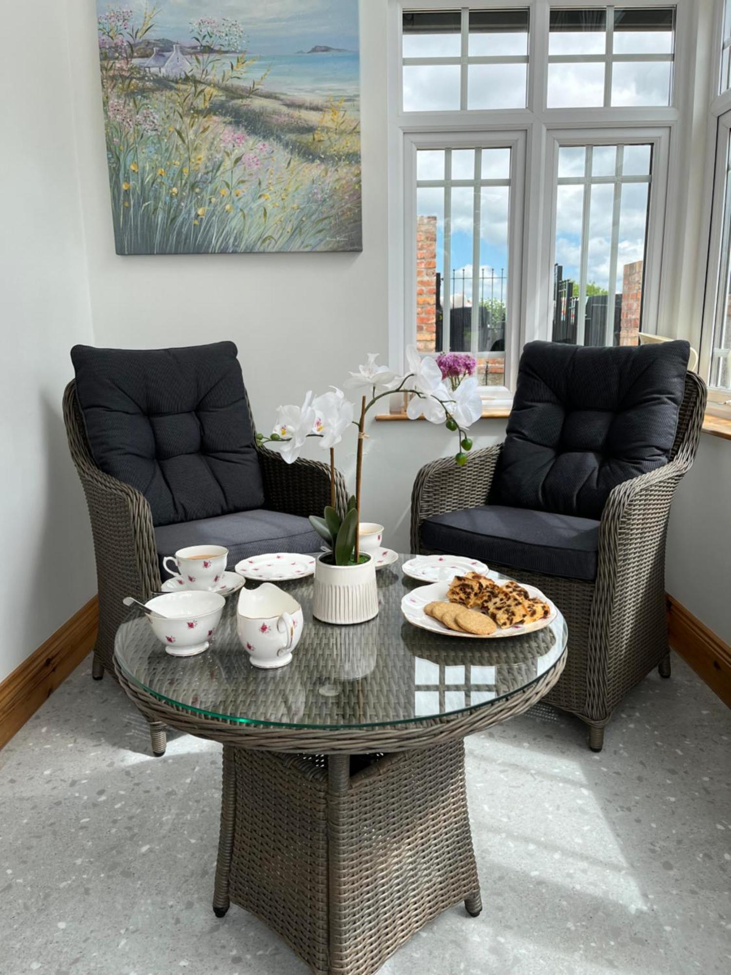 The Cottage At Ashbrook - Charming Country Cottage Near Belfast Eksteriør billede